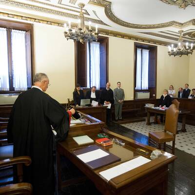  Paolo Gabriele soll Geheim-Akten gestohlen haben.