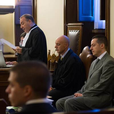  Paolo Gabriele soll Geheim-Akten gestohlen haben.