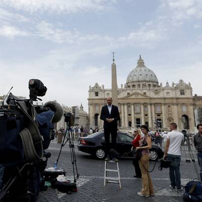  Paolo Gabriele soll Geheim-Akten gestohlen haben.