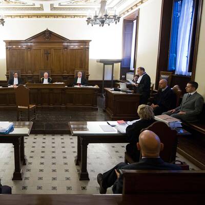  Paolo Gabriele soll Geheim-Akten gestohlen haben.