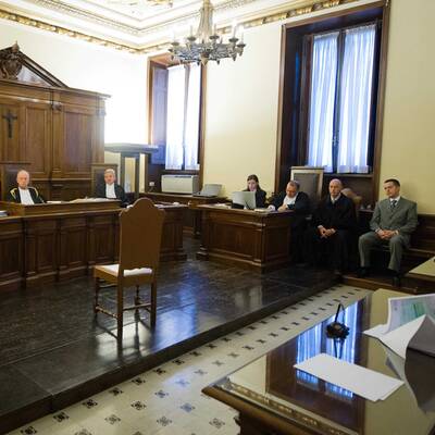  Paolo Gabriele soll Geheim-Akten gestohlen haben.