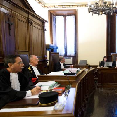  Paolo Gabriele soll Geheim-Akten gestohlen haben.