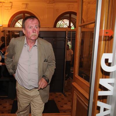 Ludwig Koch will 35.000 Euro von Ernst H.