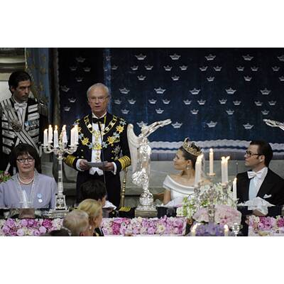 Das war die Hochzeit des Jahres