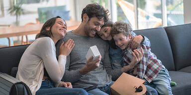 Vatertag: Jeder schenkt im Schnitt um 61 Euro