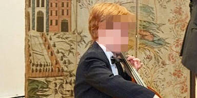 Bub (6) geht&rsquo;s wieder besser