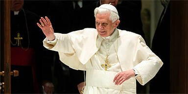 Papst Benedikt XVI