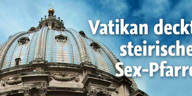 Vatikan hebt Urteil gegen Sex-Pfarrer auf
