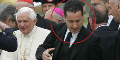 Paolo Gabriele Vatileaks