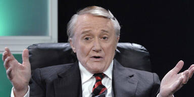 Schauspiel-Ikone Robert Vaughn gestorben