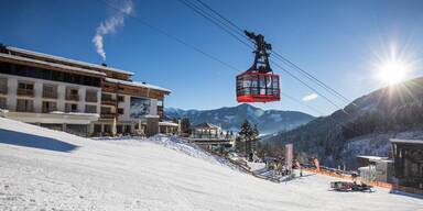 Endlich geht&rsquo;s auf die Piste