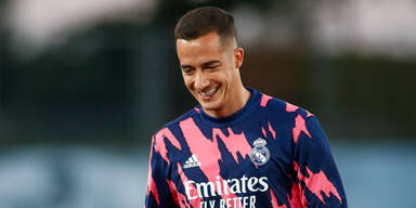 Lucas Vazquez (Real Madrid)