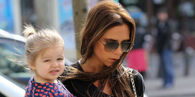 Victoria Beckham & Harper