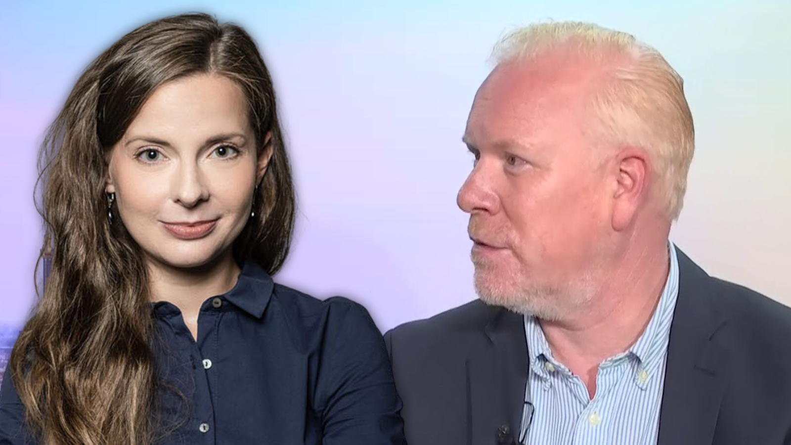 Isabelle Daniel: Veronika Bohrn Mena vs. Heimo Lepuschitz - oe24.tv