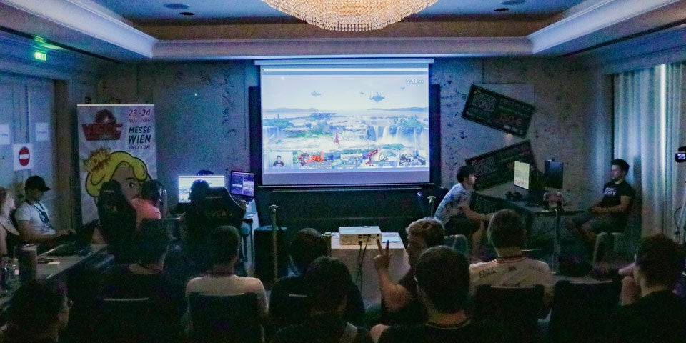 VCA eSports-Event war voller Erfolg