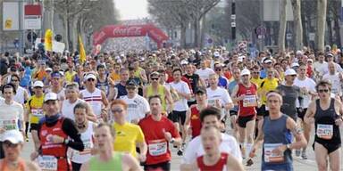 Kenianer Sugut siegte bei Wien-Marathon