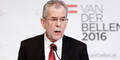 Van der Bellen gibt sich "vorsichtig zuversichtlich"