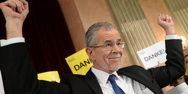 Van der Bellen