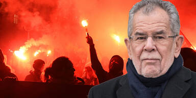 Van der Bellen Akademikerball