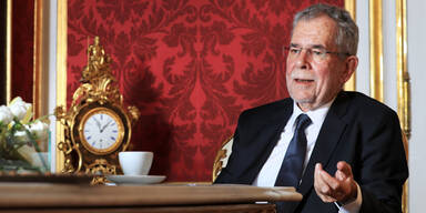 Hofburg-Wahl: FP-Kandidat kostet Van der Bellen Prozente