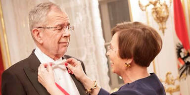 Internet lacht &uuml;ber VdB-Foto