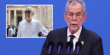 Alexander Van der Bellen