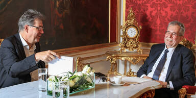 Van der Bellen Schima