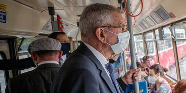 Witzeln &uuml;ber VdB-Foto in der Bim