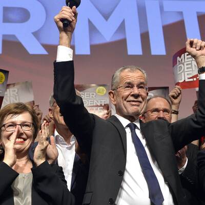 Das war das Jahr 2016