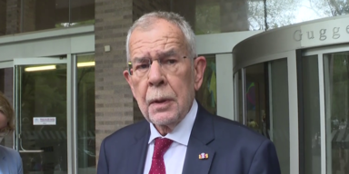 Van der Bellen