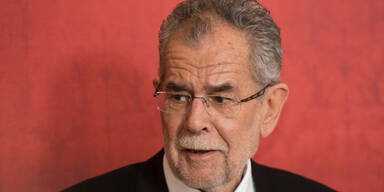 Alexander Van der Bellen