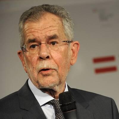 Wer soll Bundespräsident werden?