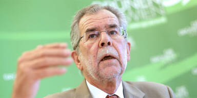 Alexander Van der Bellen