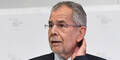 Van der Bellen: Keine Angelobung von Strache