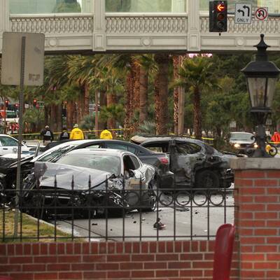 Tote bei Schießerei mitten in Vegas