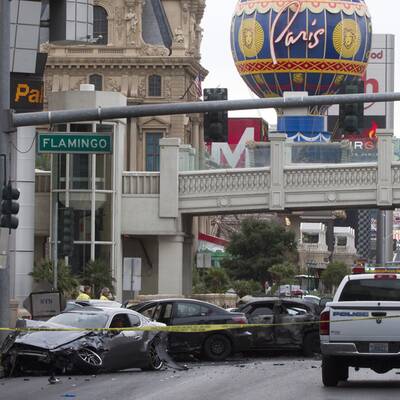Tote bei Schießerei mitten in Vegas