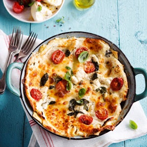 Diese tollen Ofen-Gerichte brauchen kein Fleisch