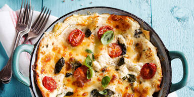 Diese tollen Ofen-Gerichte brauchen kein Fleisch