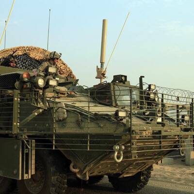 US-Truppen ziehen ab