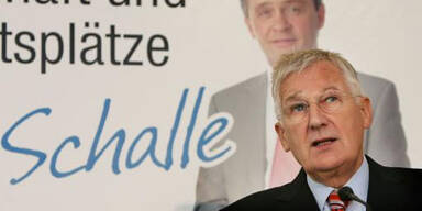 Für BZÖ-Schalle war das NS-Regime 