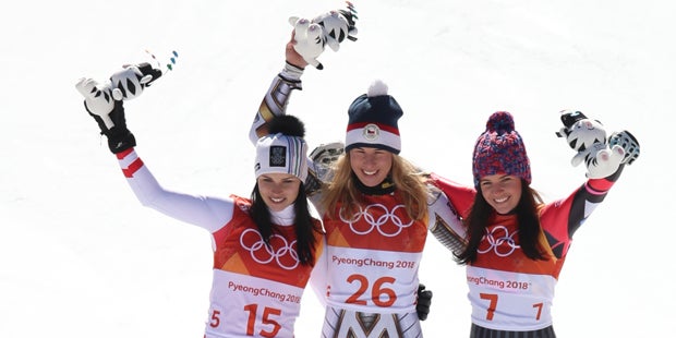 Veith holt Silber in irrem Ski-Krimi