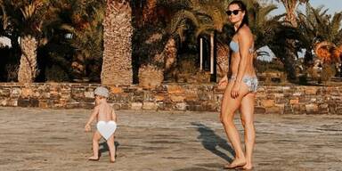 Anna Veith gibt Einblick in den Familienurlaub