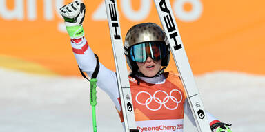 Super-G-Sensation: Das sagt Anna