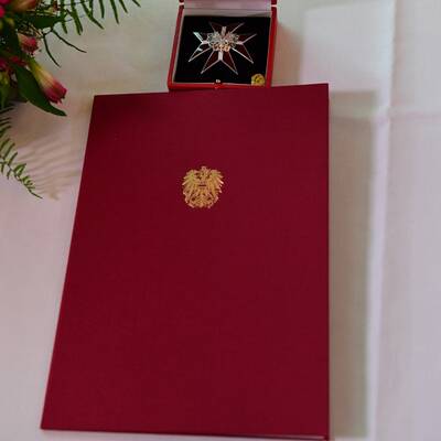 Anna Veith ausgezeichnet