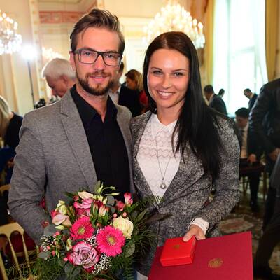 Anna Veith ausgezeichnet