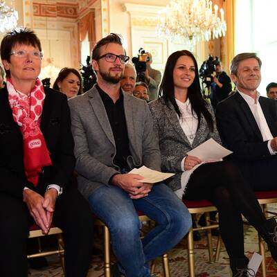 Anna Veith ausgezeichnet