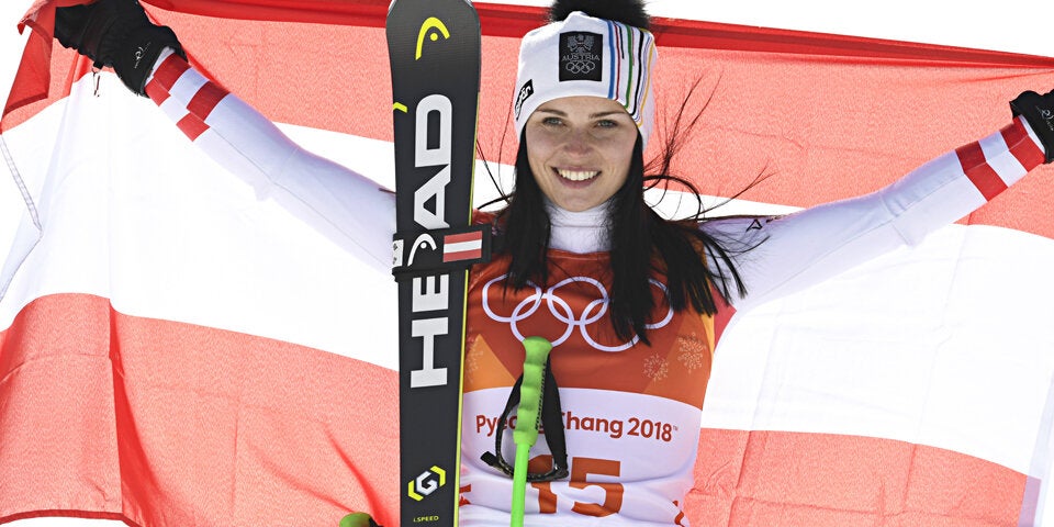 So bewegend war die Karriere von Ski-Queen Anna Veith