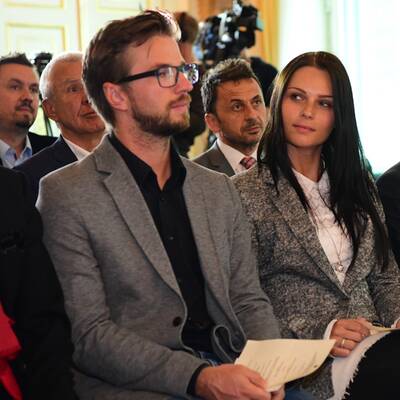 Anna Veith ausgezeichnet