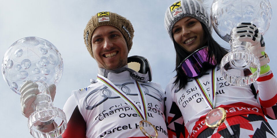 So bewegend war die Karriere von Ski-Queen Anna Veith