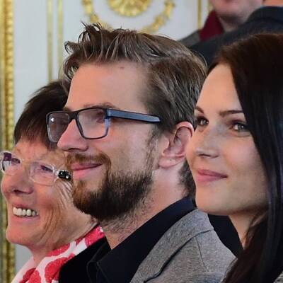 Anna Veith ausgezeichnet